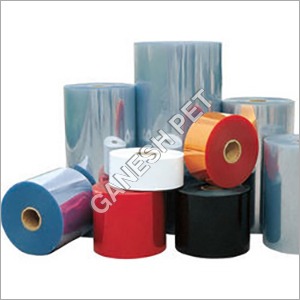 PVC film