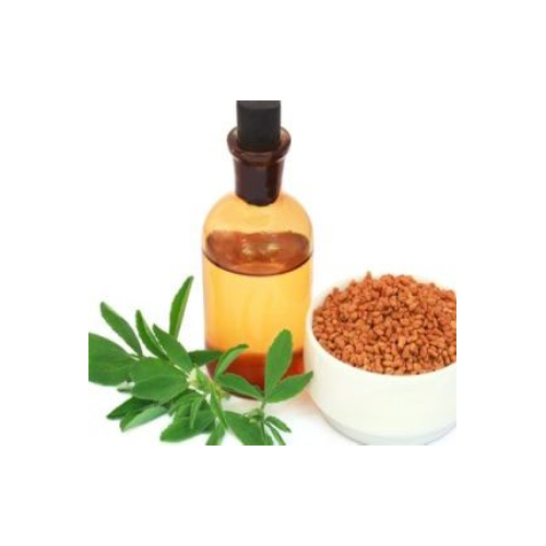 Fenugreek Oleoresin - 99% Purity, Oil-Soluble Amber Extract | Solvent Extracted from Fenugreek Seeds, Ideal for Flavoring and Dietary Supplements