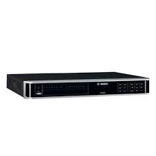 Bosch Divar Network 2000 Recorder Ddn-2516 Application: Cinema Theater