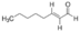 Trans- 2-Octenal - Molecular Formula: C8H14O