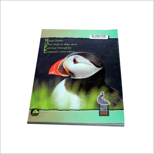 Student Notebook
