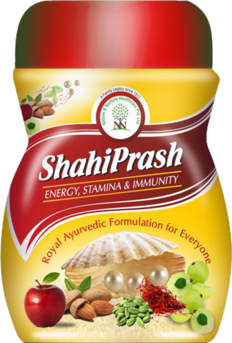 Chawan Prash - Ayurvedic Herbal Blend | Supports Immunity, Boosts Energy, Enhances Memory, Reduces Stress, Strengthens Bones