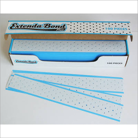 White Extenda Bond Plus Lace Tape