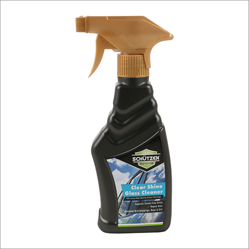 क्लियर शाइन ग्लास क्लीनर