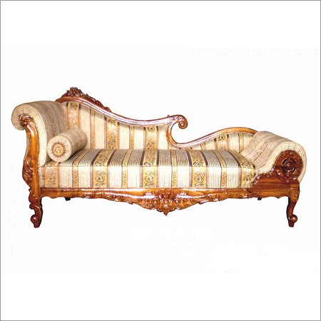 Wooden Couch Divan