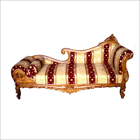 Antique Couch Divan