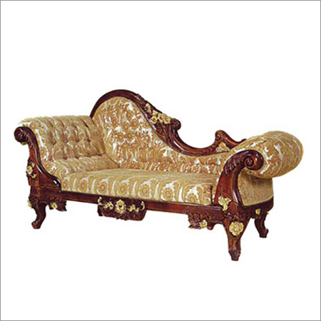 Antique Couch Divan