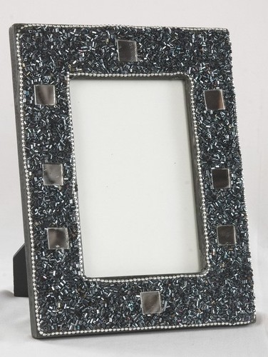 काले दर्पण चित्र फ़्रेम