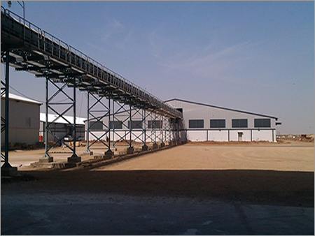 औद्योगिक कन्वेयर