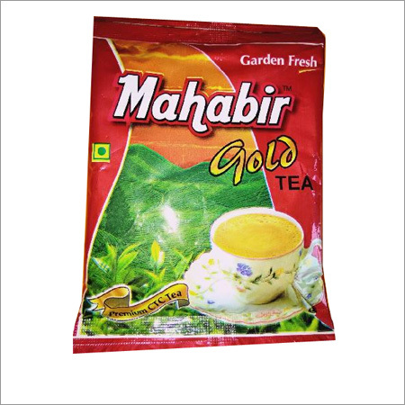 50 ग्राम पैक गोल्ड टी