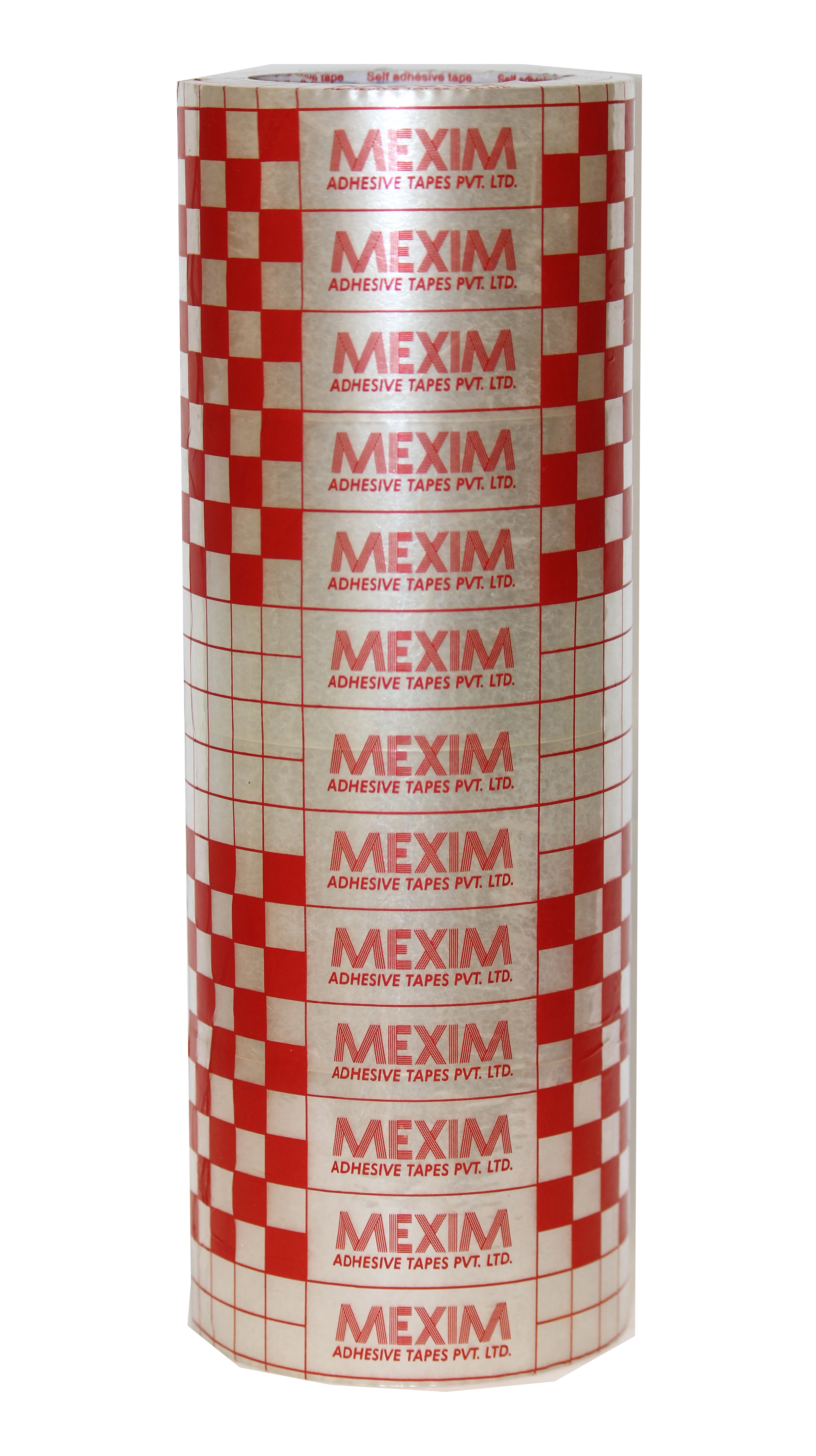 Packaging Tape - Color: Clear