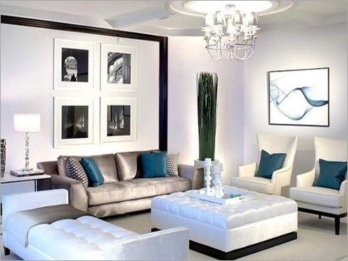 3 Seater Sofa Set