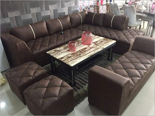 Restaurant Sofa Set