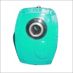 होल्डबैक SMSR गियरबॉक्स