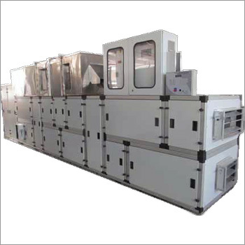 Desiccant Cooling System