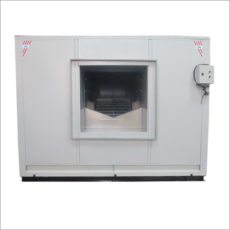 Centralized Ductable Air Cooling System