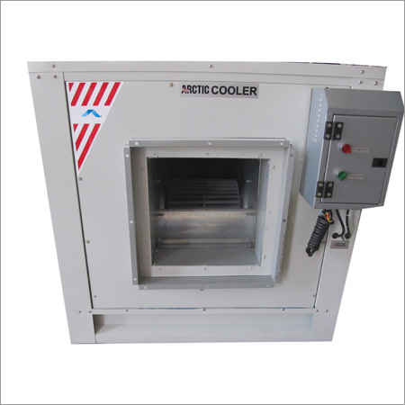 Commercial Evaporative Cooling System