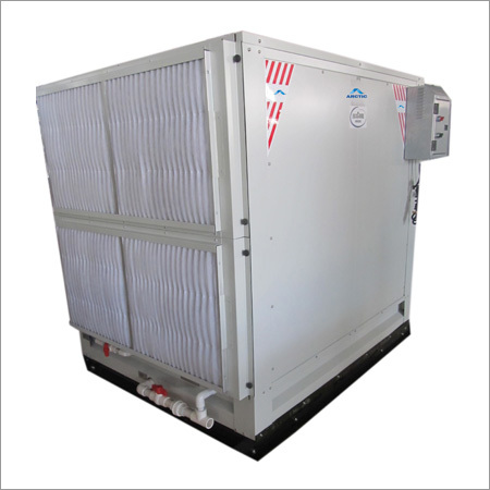Evaporative Air Cooling System