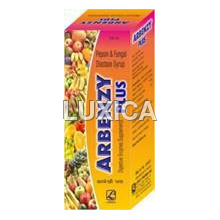 डाइजेस्टिव एंजाइम सिरप