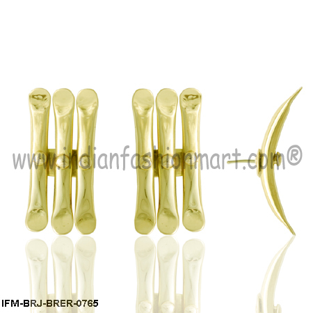 पेटिओल बेले - ब्रास इयररिंग्स लिंग: महिलाएं