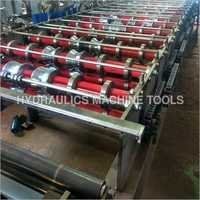 Roofing Sheet Machine