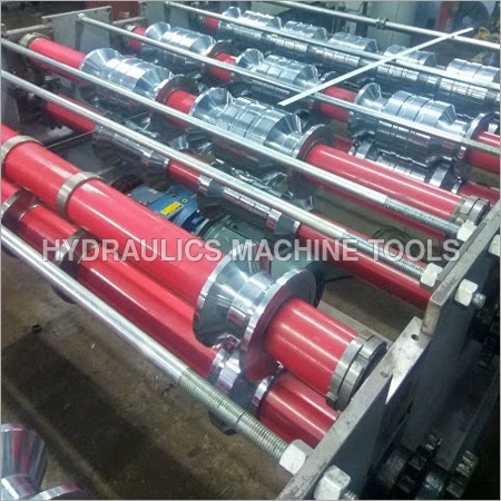 Roofing Sheet Making Machine