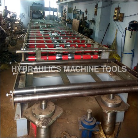 Roof Machine