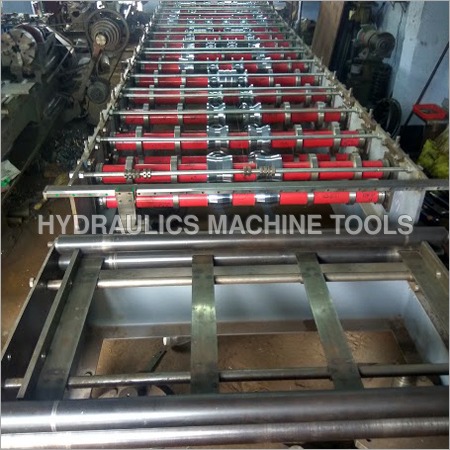 Colour Sheet Making Machine