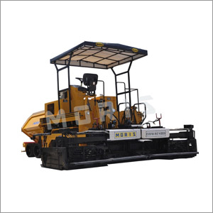 अर्ध-स्वचालित डामर पेवर फिनिशर