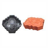 Rubber Heera Paving Block Moulds