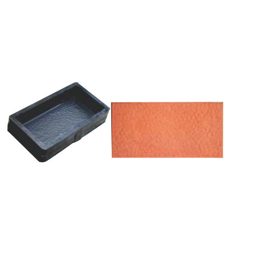 Rubber Slab Paving Block Mould