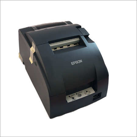 इलेक्ट्रॉनिक बारकोड प्रिंटर