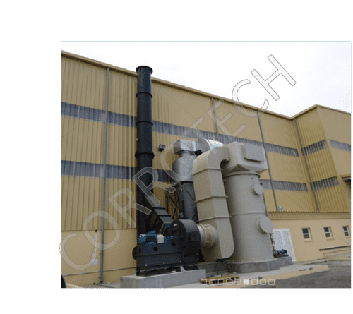 Fume Extraction Plant