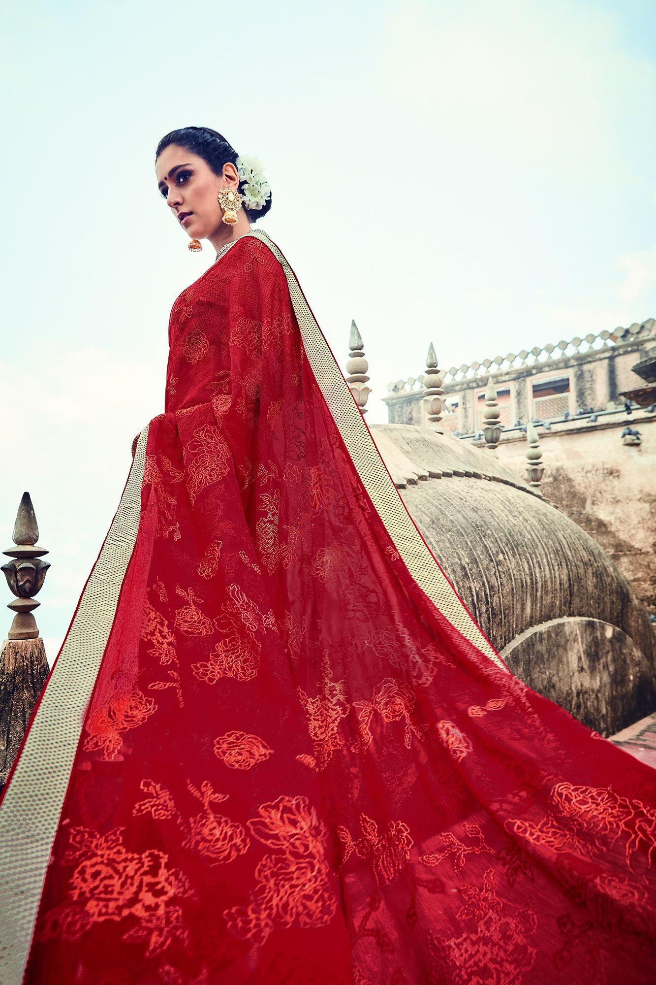 Indian Saree Shopping