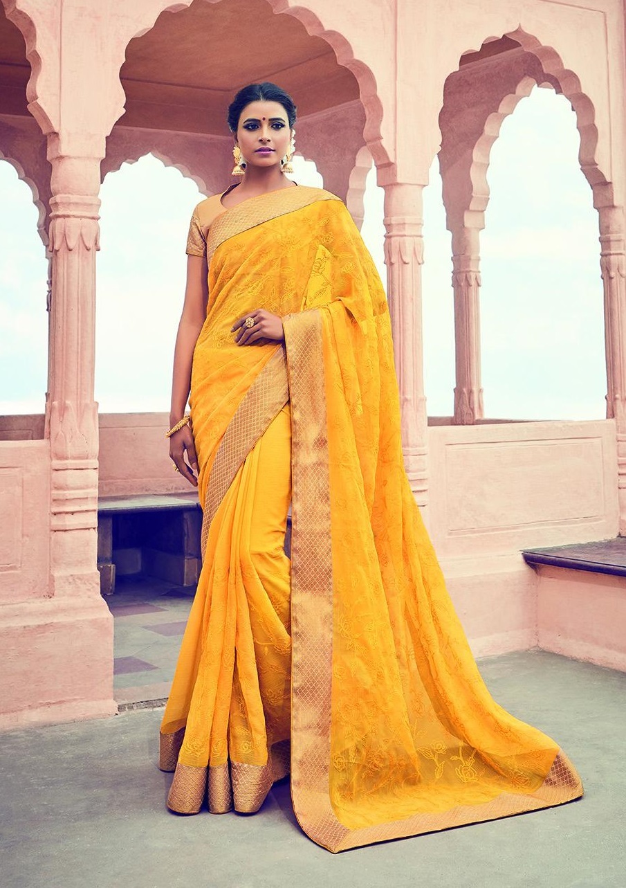Indian Saree Shopping