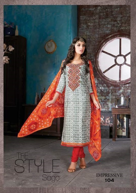 Cotton Pakistani Dresses Online