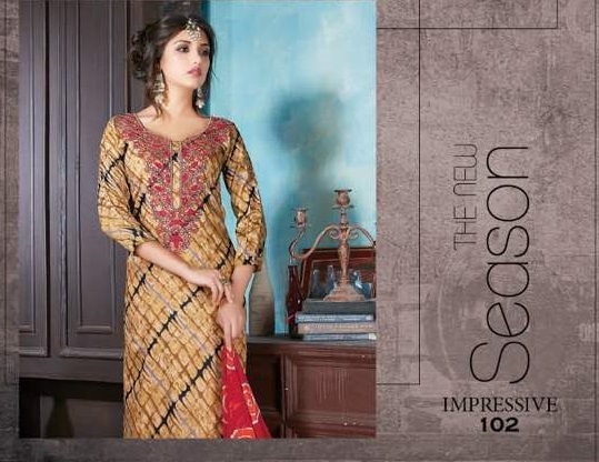 Cotton Pakistani Dresses Online