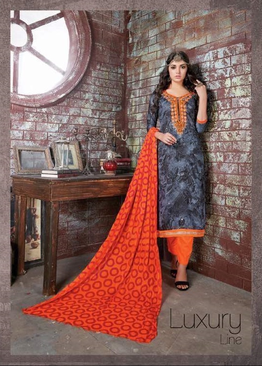 Cotton Pakistani Dresses Online