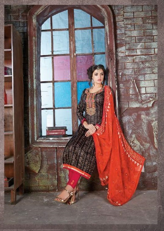 Cotton Pakistani Dresses Online