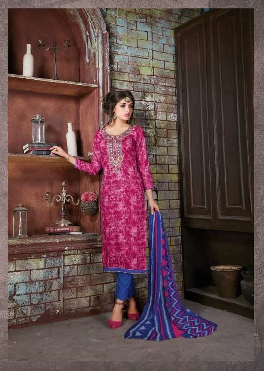 Cotton Pakistani Dresses Online
