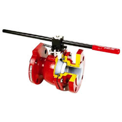 CS PP Lined Ball Valve