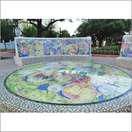 फाउंटेन टाइल्स