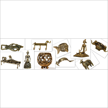 Brass Dokra Handicrafts