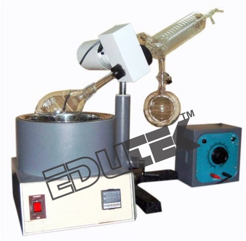 इवेपोरेटर और ग्लासवेयर