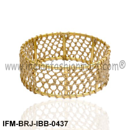 कोरीबैंटिक राकिश - ब्रास बैंगल जेंडर: महिलाएं