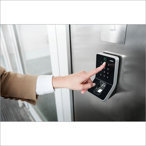 Biometric Attendance Recording System Dealers