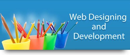Website Designing & Development
