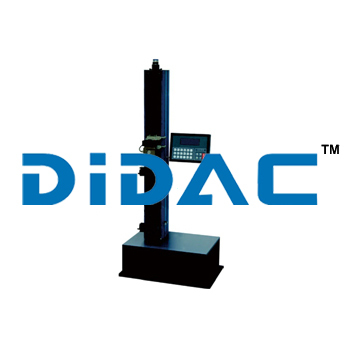 Digital Tensile Testing Machine - Max Tension Power: 10KN, Speed Rate: 10~110mm/min | Precision Testing for Metallic and Non-Metallic Materials, High Accuracy, Versatile Functionality