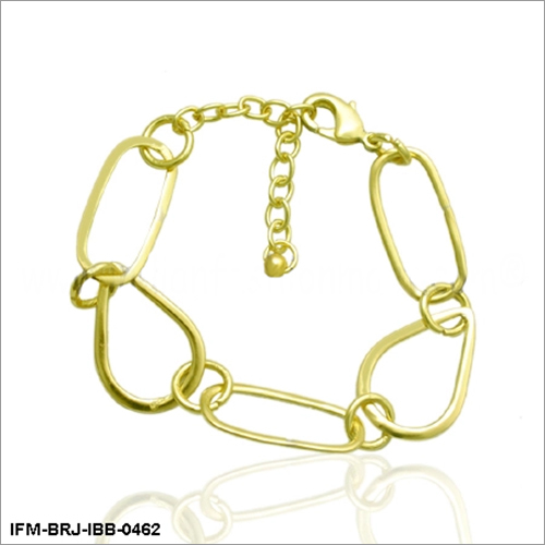 Prodigal Inveigle - Brass Bracelet Gender: Women