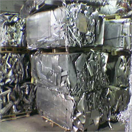 Zinc Waste Scrap